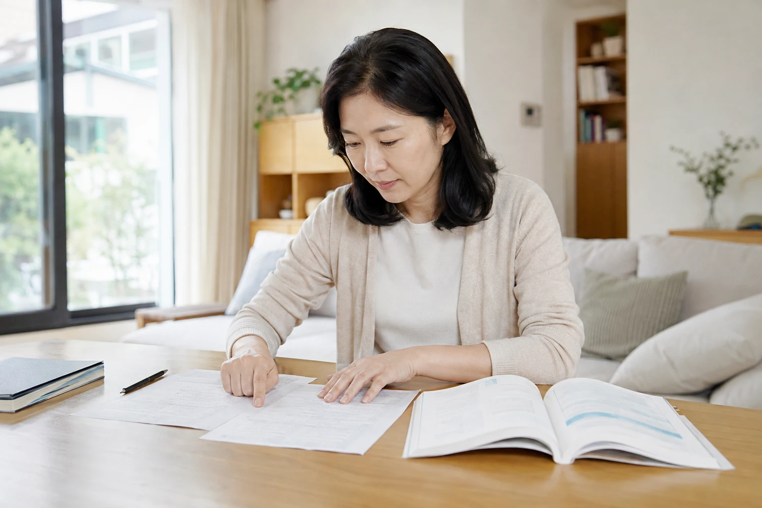 공인중개사 응시자격 안내 이미지