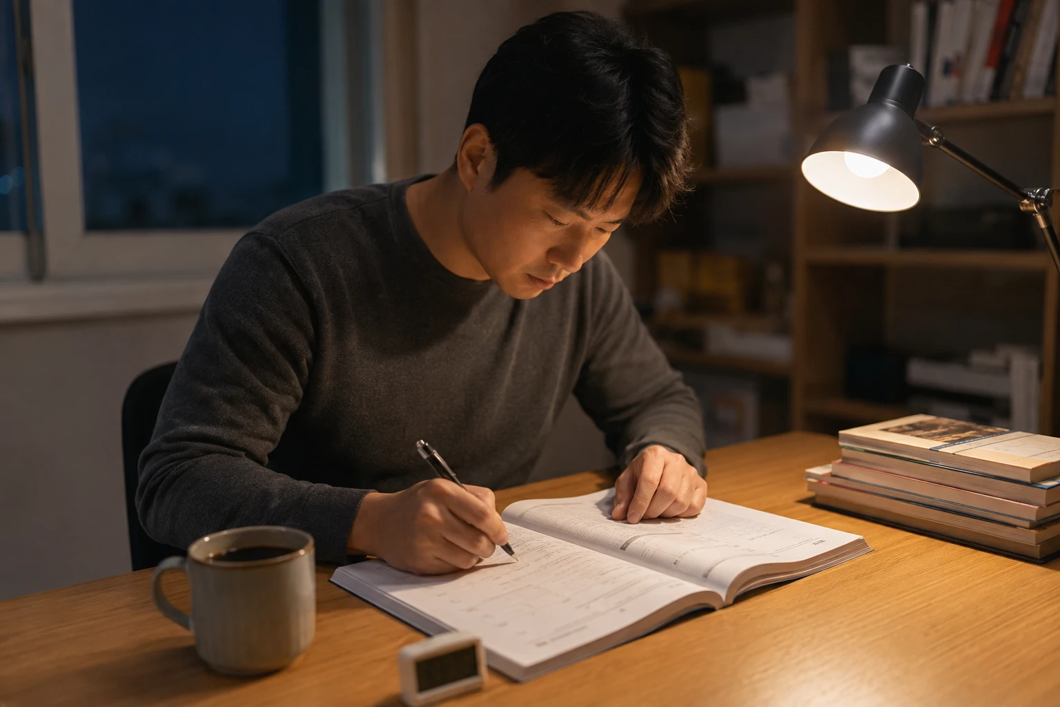 공인중개사 독학